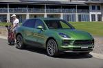 Porsche Macan S 2019 года (AU)